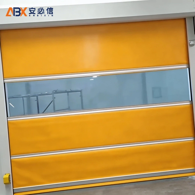 张家界洁净快速门