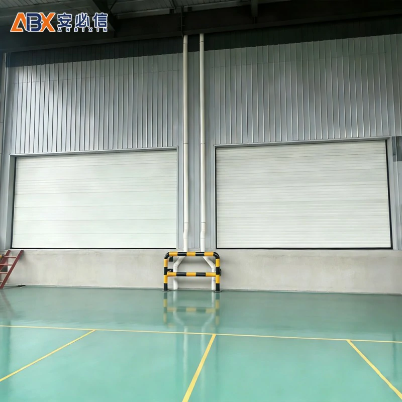张家界铝板滑升门
