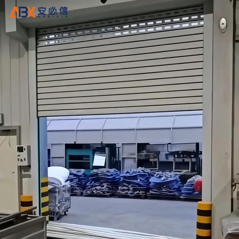 张家界消防快速门