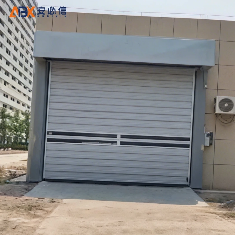 张家界螺旋式高速门