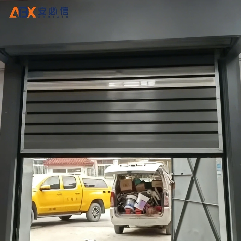 张家界洁净室高速门